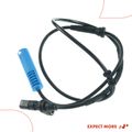 Rear Left or Right ABS Wheel Speed Sensor for 1999 BMW 750iL