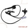 Front Driver ABS Wheel Speed Sensor for 2006 Pontiac Vibe