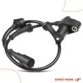 Front Driver or Passenger ABS Wheel Speed Sensor for 1995 Volkswagen EuroVan