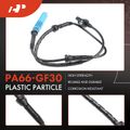 2 Pcs Front Driver & Passenger ABS Wheel Speed Sensor for 2005 BMW 745Li