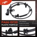 2 Pcs Front Driver & Passenger ABS Wheel Speed Sensor for Tesla 3 2017-2021