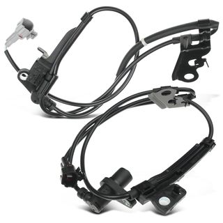 2 Pcs Front Driver & Passenger ABS Wheel Speed Sensor for Scion tC 2005-2010 2.4L