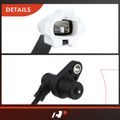 2 Pcs Front Driver & Passenger ABS Wheel Speed Sensor for 2007 Toyota Highlander