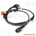 Front Driver or Passenger ABS Wheel Speed Sensor for 2000 Volkswagen Passat