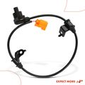 Rear Driver ABS Wheel Speed Sensor for Honda Accord 1998-2002 Acura CL TL