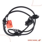Front Driver ABS Wheel Speed Sensor for Acura MDX 01-02 Honda Pilot 03-04 V6 3.5L