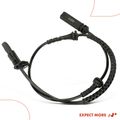 Front Driver or Passenger ABS Wheel Speed Sensor for 2020 BMW 228i xDrive Gran Coupe