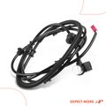 Rear Passenger ABS Wheel Speed Sensor for Jeep Cherokee 1994-2001 2.5L 4.0L