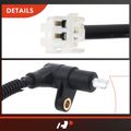 Rear Passenger ABS Wheel Speed Sensor for 2003-2005 Kia Rio