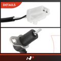 Rear Driver ABS Wheel Speed Sensor for 2004 Mazda MPV