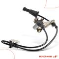 Front Driver ABS Wheel Speed Sensor for 1999 Chrysler Concorde