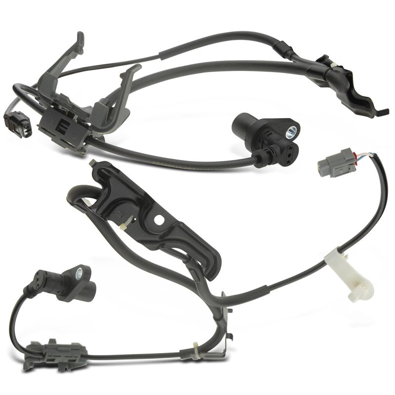 2 Pcs Front Driver & Passenger ABS Wheel Speed Sensor for 2011 Toyota Camry