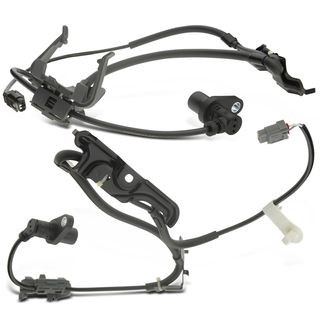 2 Pcs Front Driver & Passenger ABS Wheel Speed Sensor for Toyota Camry 06-11 ES350