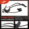 2 Pcs Front Driver & Passenger ABS Wheel Speed Sensor for 2011 Toyota Camry