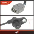 2 Pcs Front Driver & Passenger ABS Wheel Speed Sensor for 2011 Toyota Camry