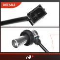 Rear Driver or Passenger ABS Wheel Speed Sensor for Audi 80 90 A4 Coupe Quattro