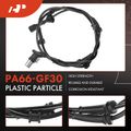 2 Pcs Driver & Passenger ABS Wheel Speed Sensor for 1994-2001 Jeep Cherokee