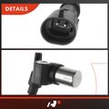 2 Pcs Driver & Passenger ABS Wheel Speed Sensor for 1994-2001 Jeep Cherokee