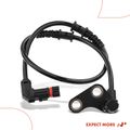 Front Driver ABS Wheel Speed Sensor for 2002 Mercedes-Benz SLK320