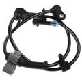 2 Pcs Front Driver & Passenger ABS Wheel Speed Sensor for 2005 Chevrolet Avalanche 1500