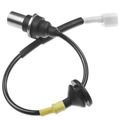 2 Pcs Rear Driver & Passenger ABS Wheel Speed Sensor for GMC W3500 W4500 Forward