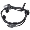 Front Driver ABS Wheel Speed Sensor for 2009 Mitsubishi Lancer