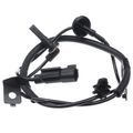 Front Driver ABS Wheel Speed Sensor for 2009 Mitsubishi Lancer