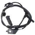 Front Driver ABS Wheel Speed Sensor for 2009 Mitsubishi Lancer