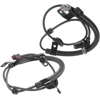 2 Pcs Front Left & Right ABS Wheel Speed Sensor for Infiniti i30 Nissan Maxima