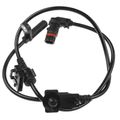 2 Pcs Front Driver & Passenger ABS Wheel Speed Sensor for 2009 Dodge Charger