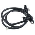 Front Driver ABS Wheel Speed Sensor for 2005 Mitsubishi Lancer