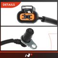 Front Driver ABS Wheel Speed Sensor for Mitsubishi Montero 2001-2006