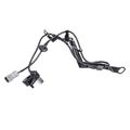 Front Driver ABS Wheel Speed Sensor for 2000 Mazda Protege