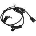 Rear Driver ABS Wheel Speed Sensor for 2008 Toyota Corolla