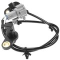 2 Pcs Rear Driver & Passenger ABS Wheel Speed Sensor for 2006 Nissan Pathfinder