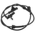 2 Pcs Front Driver & Passenger ABS Wheel Speed Sensor for 2005 Land Rover LR3