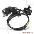 Rear Passenger ABS Wheel Speed Sensor for Chevrolet Aveo Aveo5 Pontiac G3 Wave