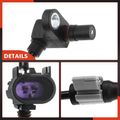 Front Driver or Passenger ABS Wheel Speed Sensor for 2003 GMC Envoy