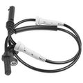 2 Pcs Front Driver & Passenger ABS Wheel Speed Sensor for 2016 BMW 328d xDrive