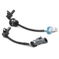 2 Pcs Front or Rear ABS Wheel Speed Sensor for 2006 Pontiac Torrent