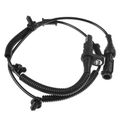 2 Pcs Front Driver & Passenger ABS Wheel Speed Sensor for 2005 Ford Mustang