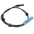 2 Pcs Rear Left & Right ABS Wheel Speed Sensor for 2002 Land Rover Freelander