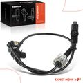 Front Driver or Passenger ABS Wheel Speed Sensor for 2014 Cadillac Escalade