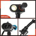 Front Driver or Passenger ABS Wheel Speed Sensor for 2007 Chevrolet Silverado 3500 HD