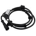 Front Driver or Passenger ABS Wheel Speed Sensor for 1989 Volkswagen Jetta