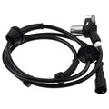 2 Pcs Front Driver & Passenger ABS Wheel Speed Sensor for 1990 Volkswagen Corrado