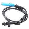 2 Pcs Front Driver & Passenger ABS Wheel Speed Sensor for 2003-2005 Land Rover Range Rover