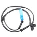 2 Pcs Front Driver & Passenger ABS Wheel Speed Sensor for 2003-2005 Land Rover Range Rover