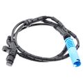 2 Pcs Front Driver & Passenger ABS Wheel Speed Sensor for 2003-2005 Land Rover Range Rover