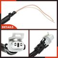 ABS Wheel Speed Sensor for 2002 Chevrolet Monte Carlo